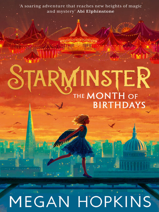Title details for Starminster by Megan Hopkins - Wait list